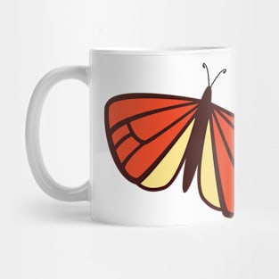 Flora vector (4)α1 Mug